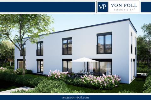 Ausstattungs-Highlights : Wohn-/ Nutzfläche 186,13 m², Grundstück 220,38 m² * Niedrig-Energiehaus mit