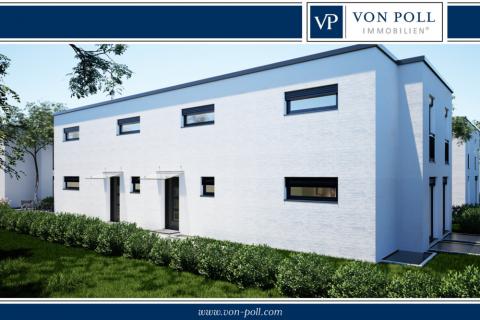 Ausstattungs-Highlights : Wohn-/ Nutzfläche 186,13 m², Grundstück 212,45 m² * Niedrig-Energiehaus mit