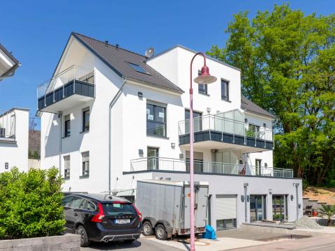 Moderne Eigentumswohnungen in gefragter Lage von Schweich-Issel in einem Mehrfamilienhaus mit 5 Wohneinheiten