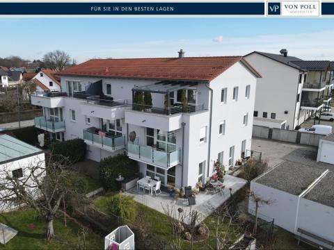 So traumhaft schön kann Wohnen sein !!! Erstklassige 4-Zimmer-Eigentumswohnung in Altdorf!!! Herzlich