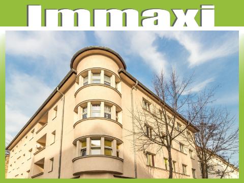 Leipzig Gohlis: 4 Zimmer Eigentumswohnung, vermietet an nette Mieter, 3.Obergeschoss, Tageslichtbad mit