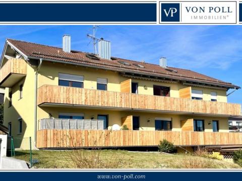   begehrte Lage in Haidenhof-Süd   sehr gepflegtes 7-Parteienhaus   hochwertiger Vinylboden in Holzoptik