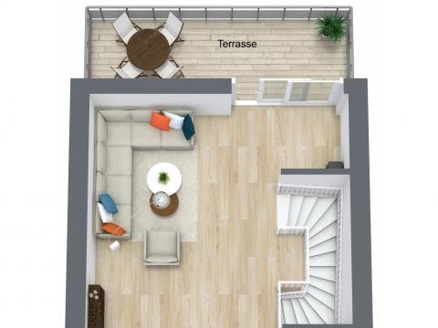  KFW 40 Energieeffizienz (Förderung MÖGLICH) Mit Garage oder Stellplatz Offene Küche 2-3 Badezimmer mit