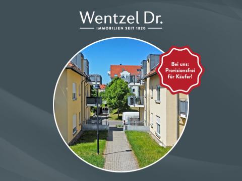 Zum Verkauf steht eine attraktive 2-Zimmer-Wohnung in Norden von Leipzig. Die Wohnung befindet sich im